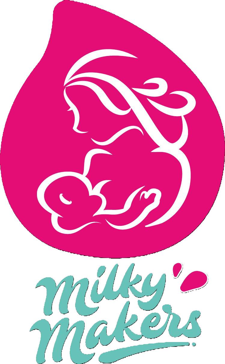 Milky Makers Logo Transparent